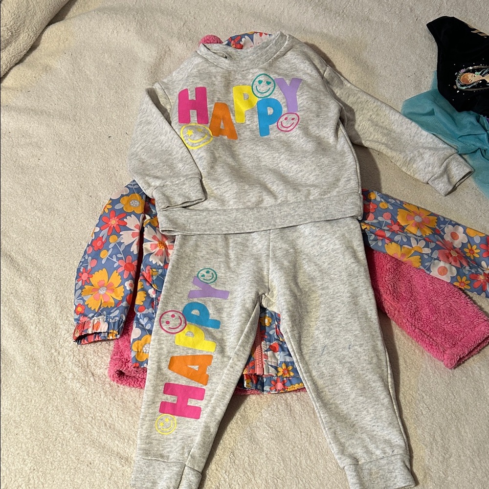 Colorful Kids One Piece Set - Picture 5 of 15